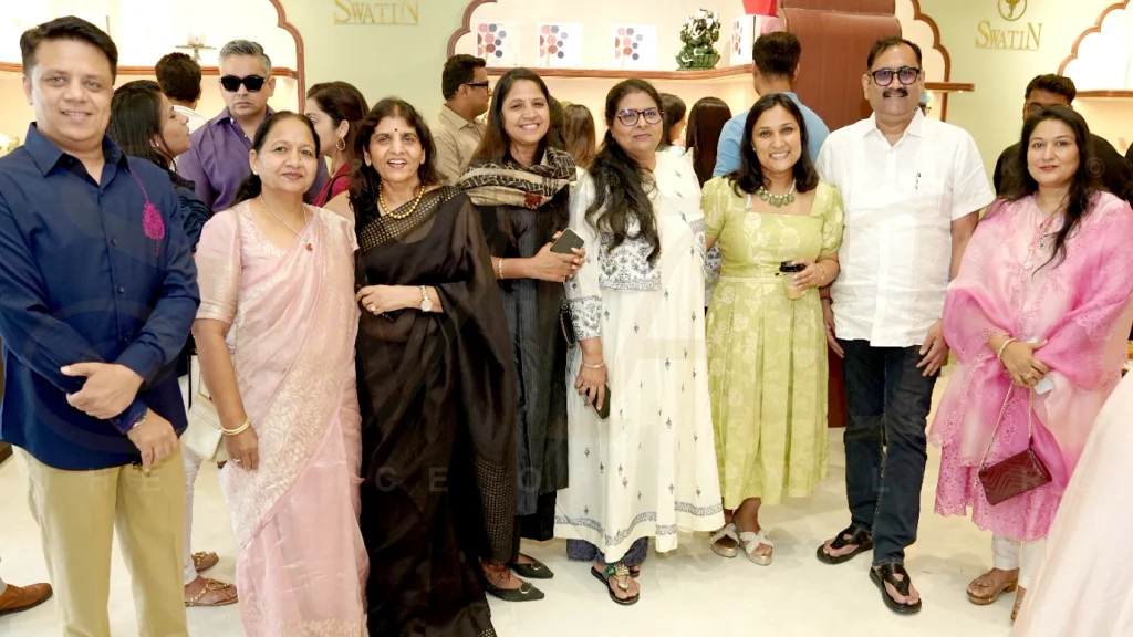 SwatiN Luxury Gifts by Dwarkas Opens New Jaipur Store