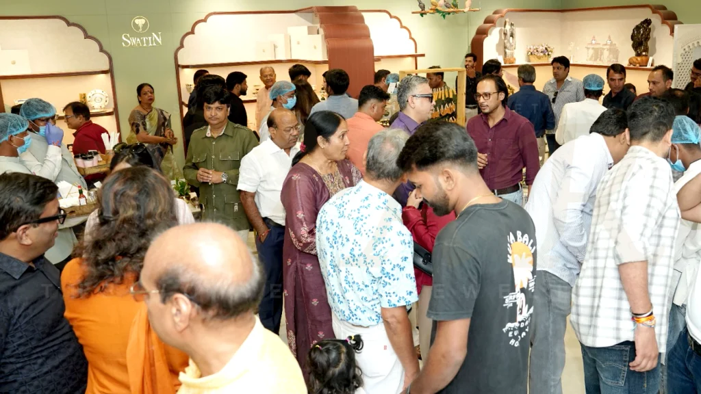 SwatiN Luxury Gifts by Dwarkas Opens New Jaipur Store