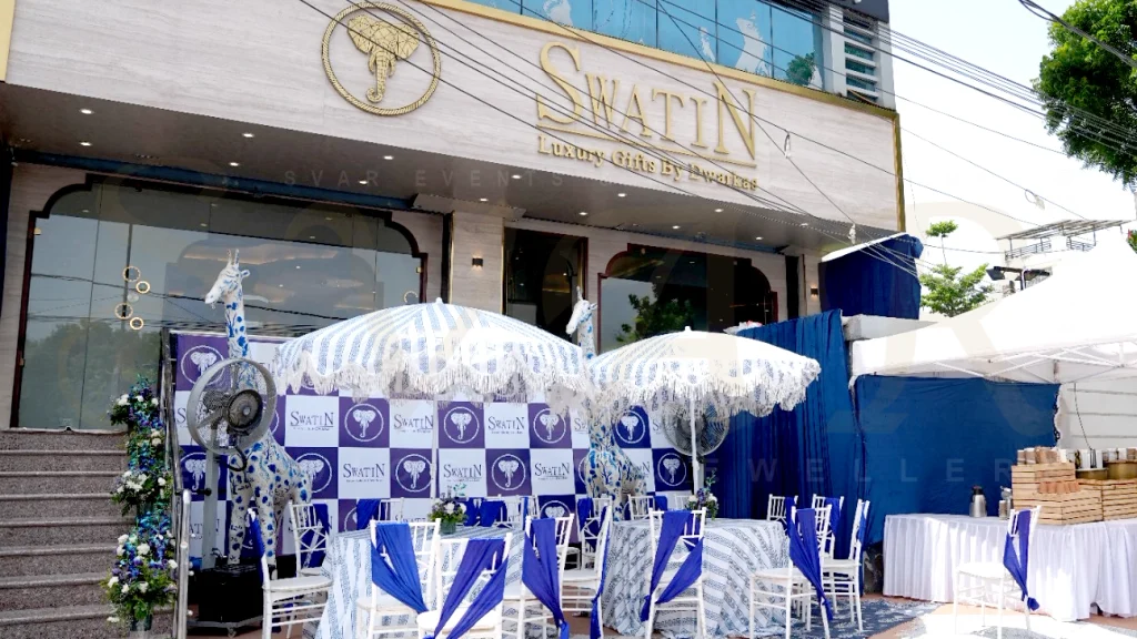 SwatiN Luxury Gifts by Dwarkas Opens New Jaipur Store