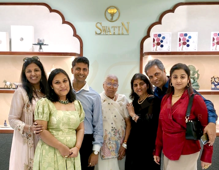 SwatiN Luxury Gifts by Dwarkas Opens New Jaipur Store
