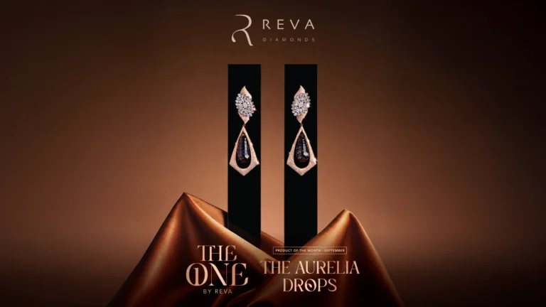 The Aurelia Drops by REVA: Where Brilliance Meets Mystery