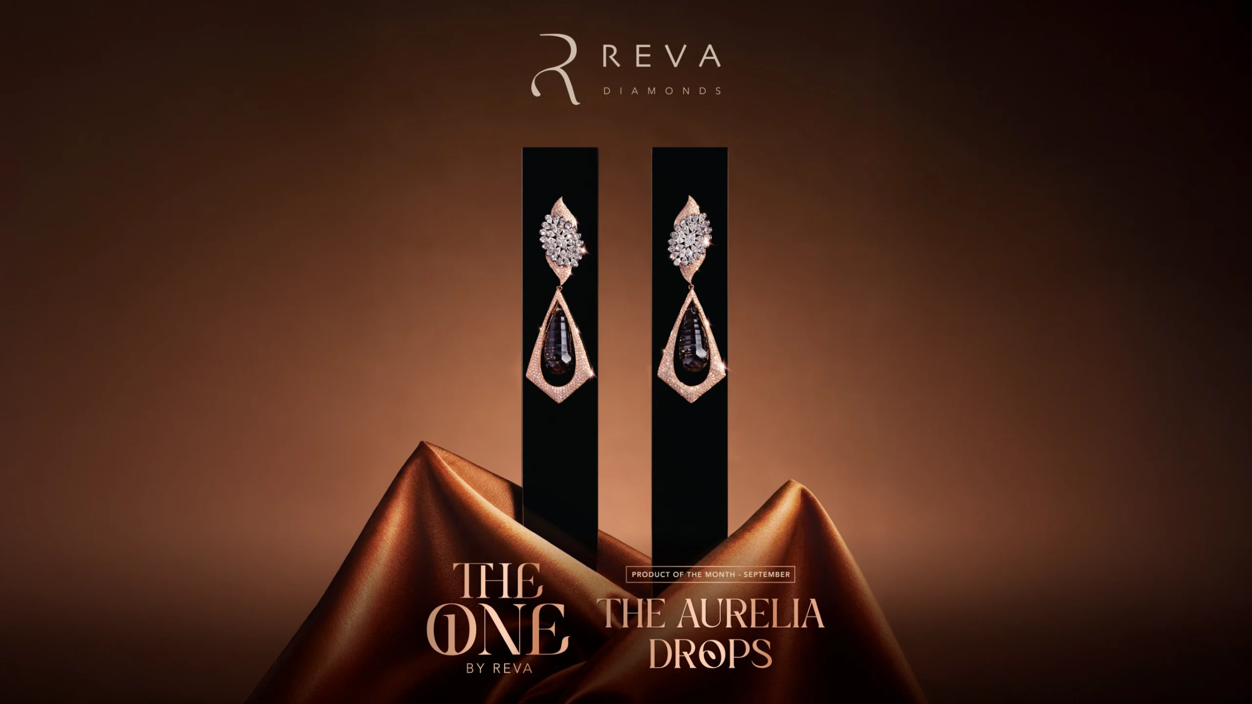 The Aurelia Drops by REVA: Where Brilliance Meets Mystery