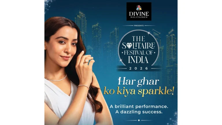 The Solitaire Festival of India 2026 Concludes Successfully The Solitaire Festival of India 2026 Concludes Successfully