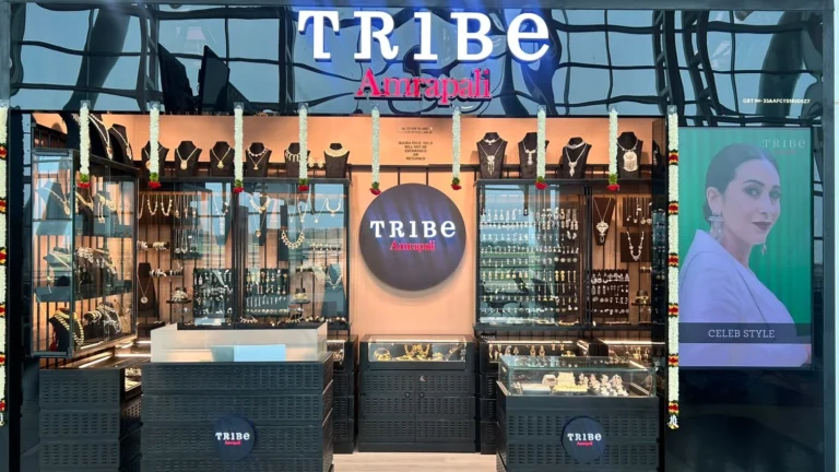 Tribe Amrapali Opens Third Chennai Store at Domestic Airport