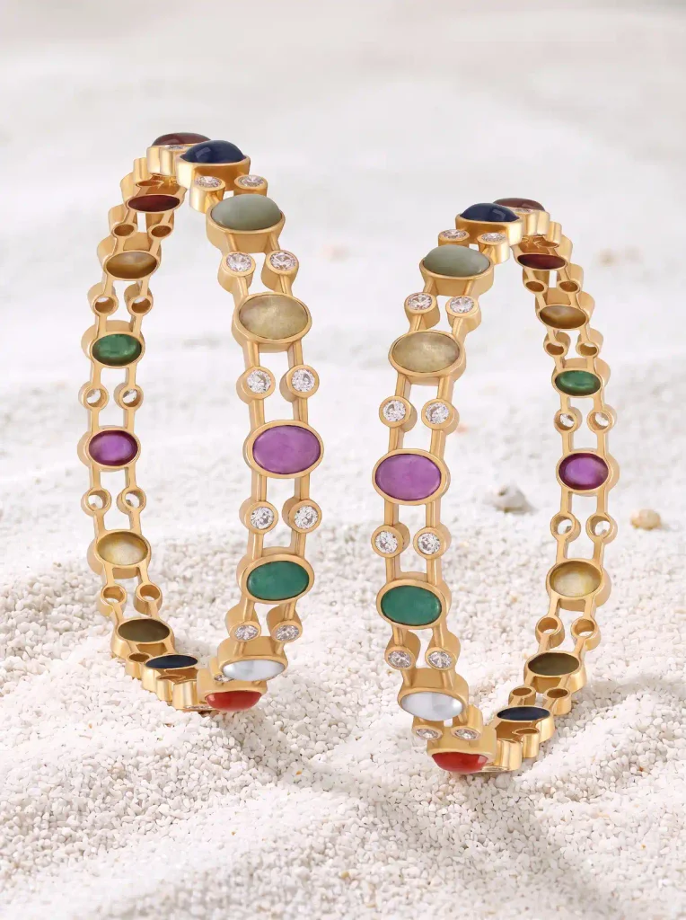 VBJ Unveils ‘The Bangle Beauties’ with 10,000+ Designs