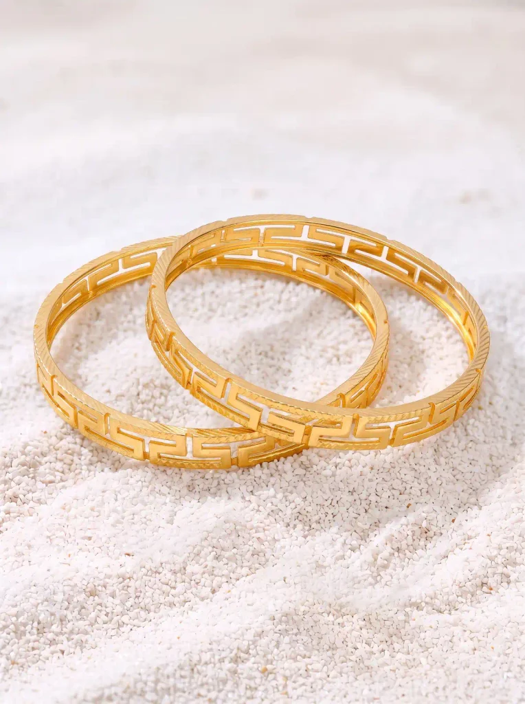 VBJ Unveils ‘The Bangle Beauties’ with 10,000+ Designs