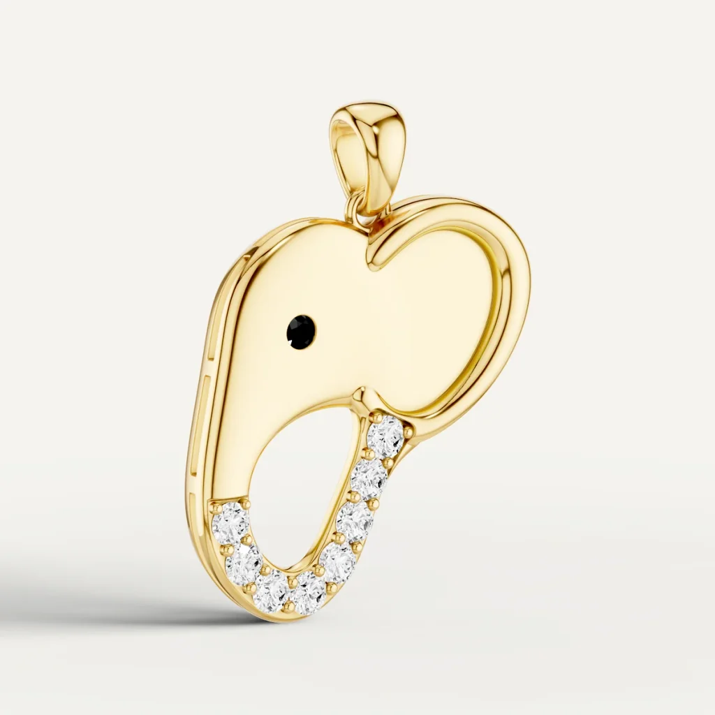 Navratri Edit X DAIMANTÉ: Jewellery Inspired by Meaningful Symbols