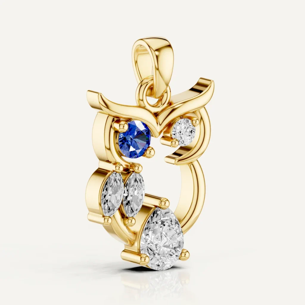 Navratri Edit X DAIMANTÉ: Jewellery Inspired by Meaningful Symbols