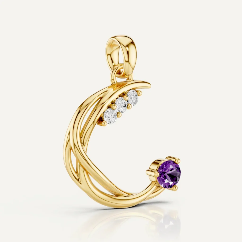 Navratri Edit X DAIMANTÉ: Jewellery Inspired by Meaningful Symbols