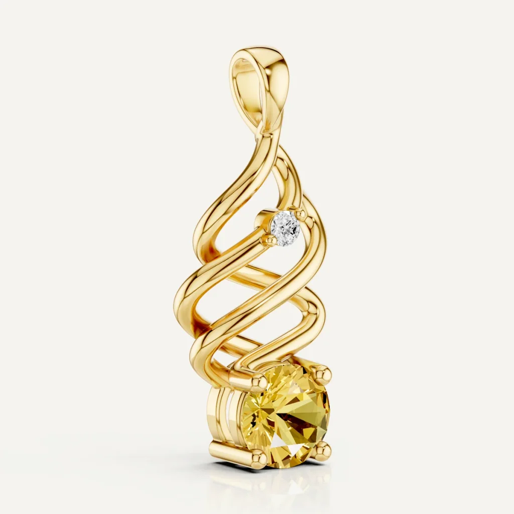 Navratri Edit X DAIMANTÉ: Jewellery Inspired by Meaningful Symbols