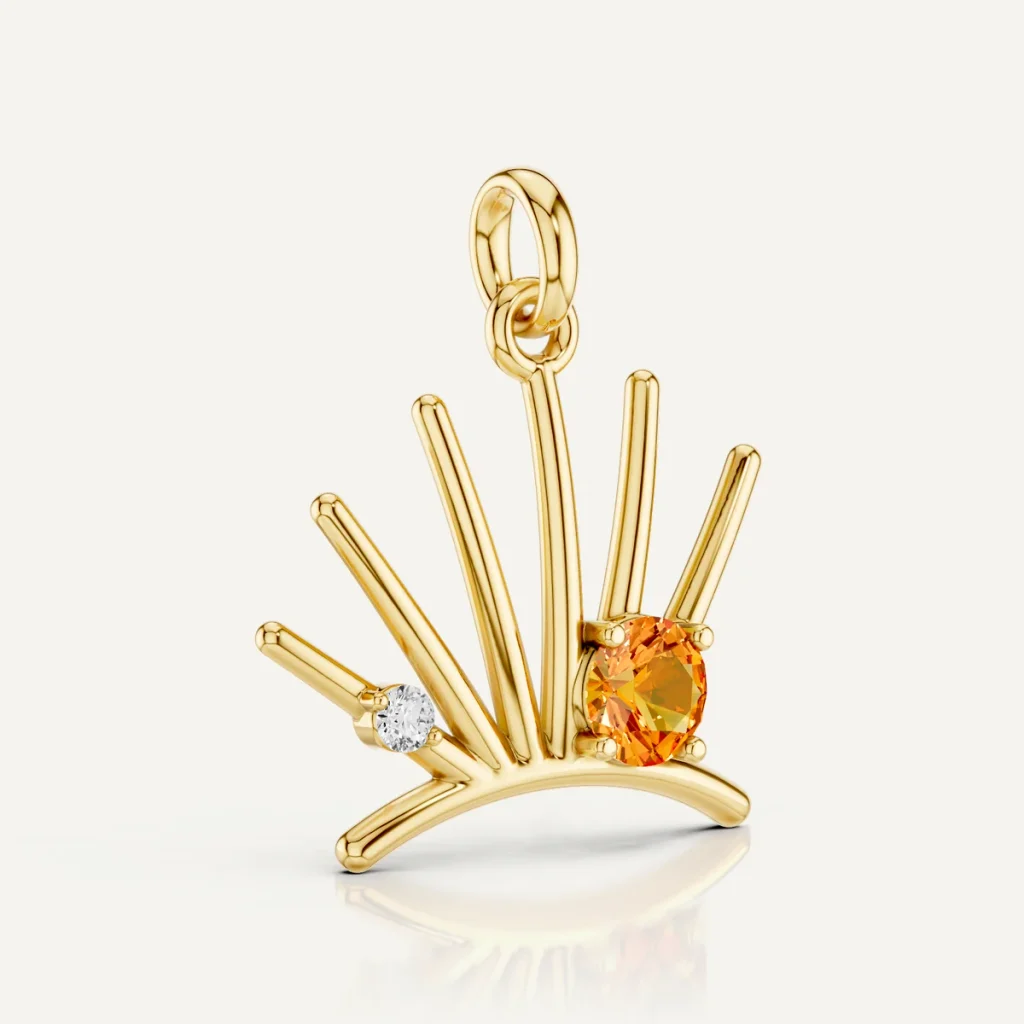 Navratri Edit X DAIMANTÉ: Jewellery Inspired by Meaningful Symbols