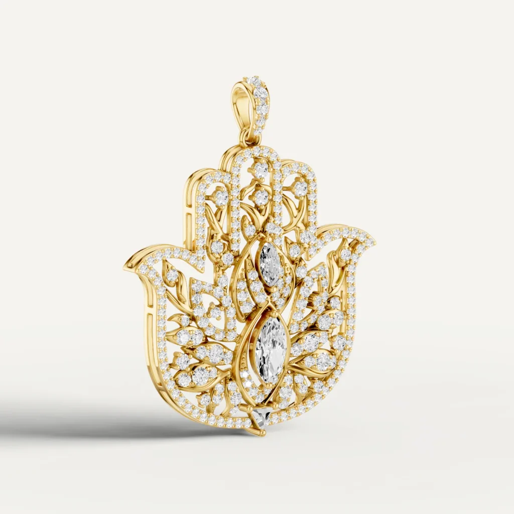 Navratri Edit X DAIMANTÉ: Jewellery Inspired by Meaningful Symbols