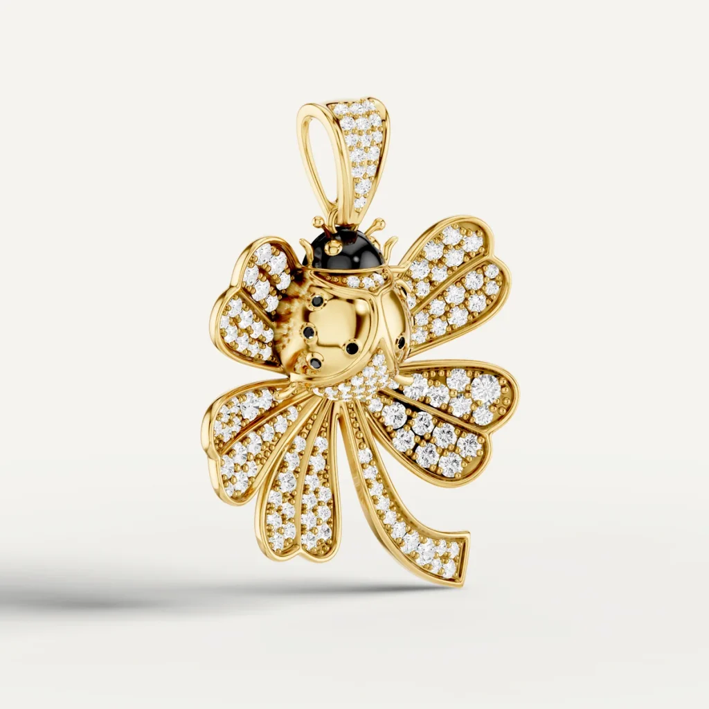 Navratri Edit X DAIMANTÉ: Jewellery Inspired by Meaningful Symbols