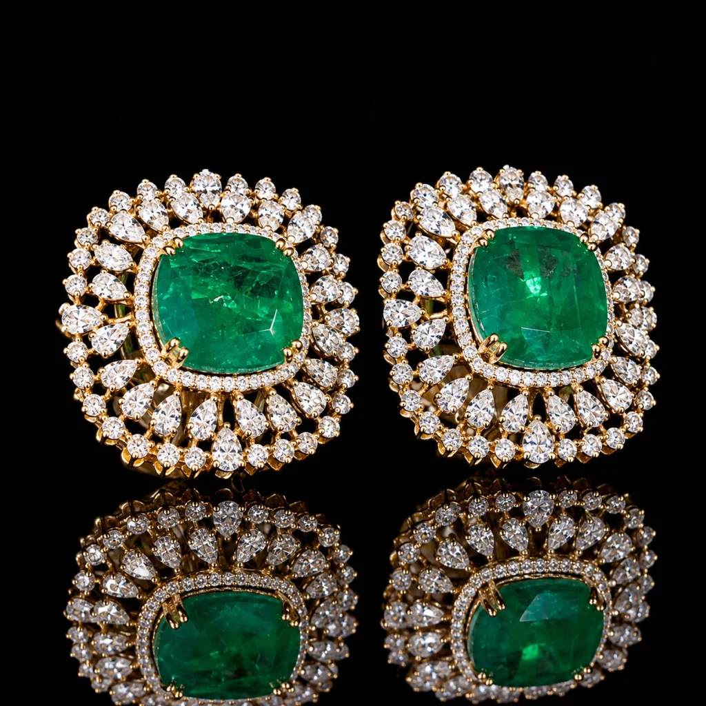 8 Statement Jewellery Pieces to Elevate Your Diwali Look