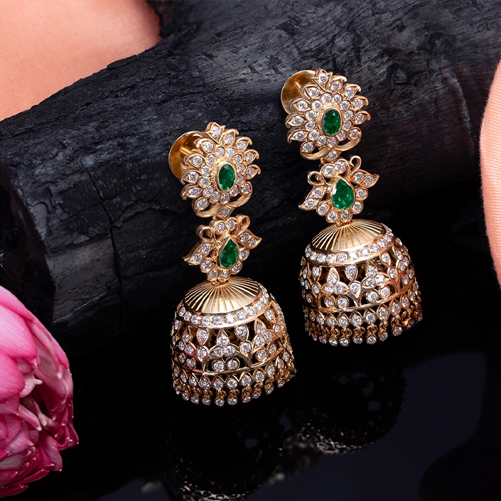 8 Statement Jewellery Pieces to Elevate Your Diwali Look
