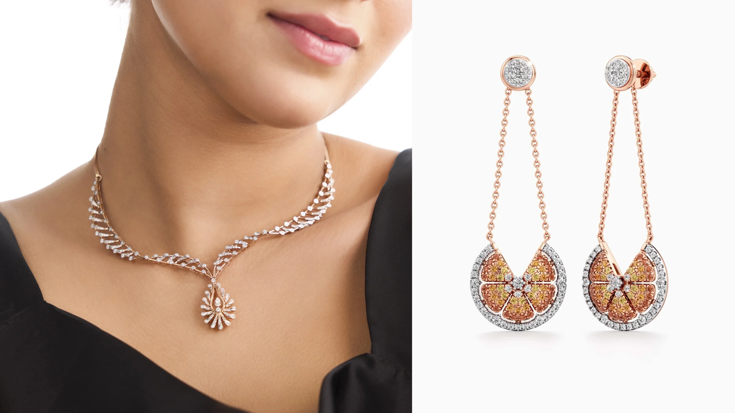 A Season of Sparkle with Kumari Fine Jewellery
