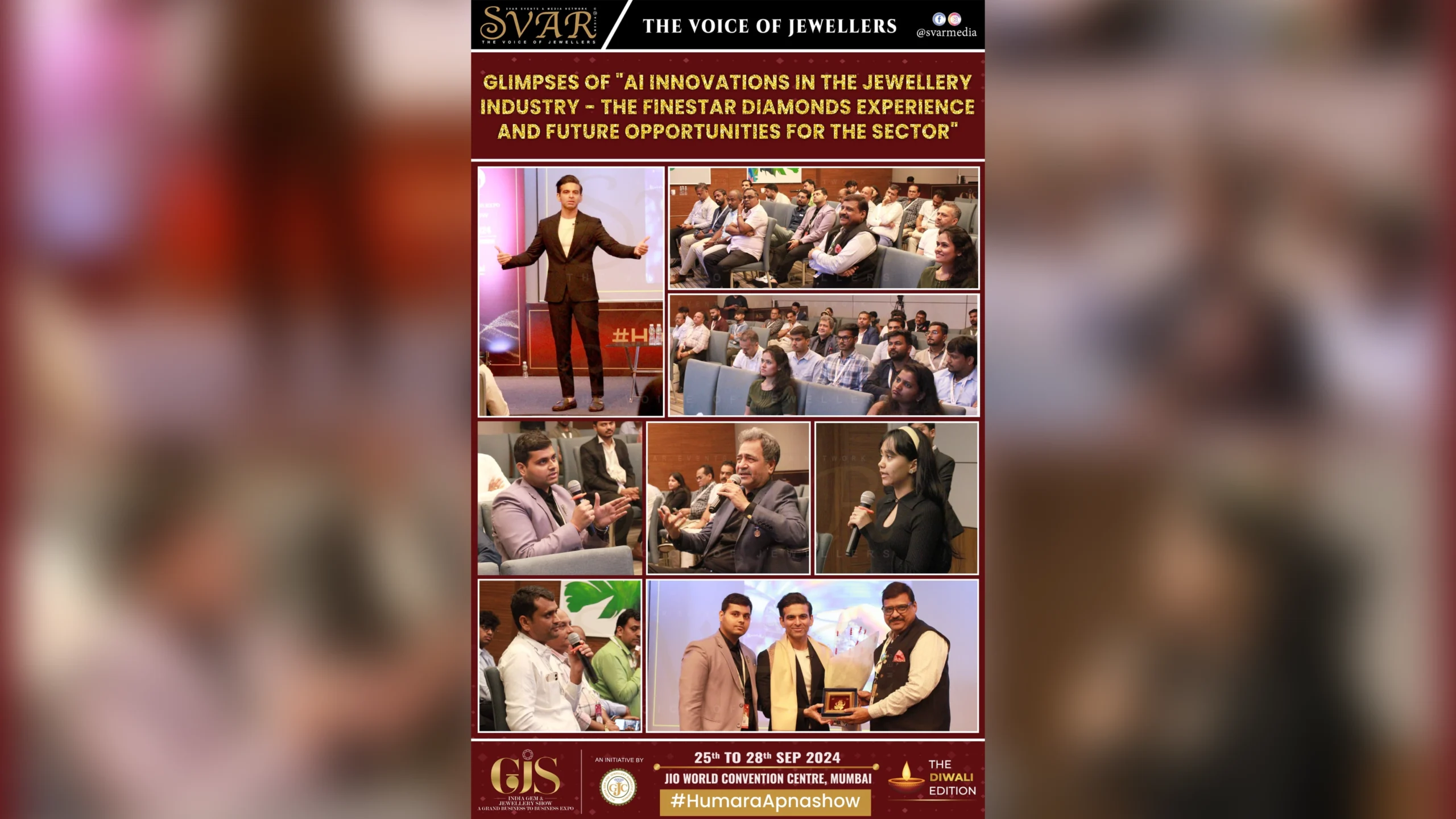 AI Innovations in Jewellery: Finestar Diamonds Experience and Future Opportunities