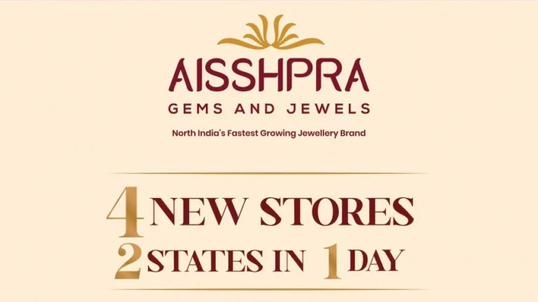 Aisshpra Gems and Jewels Opens Four New Stores Across Two States Aisshpra Gems and Jewels Opens Four New Stores Across Two States