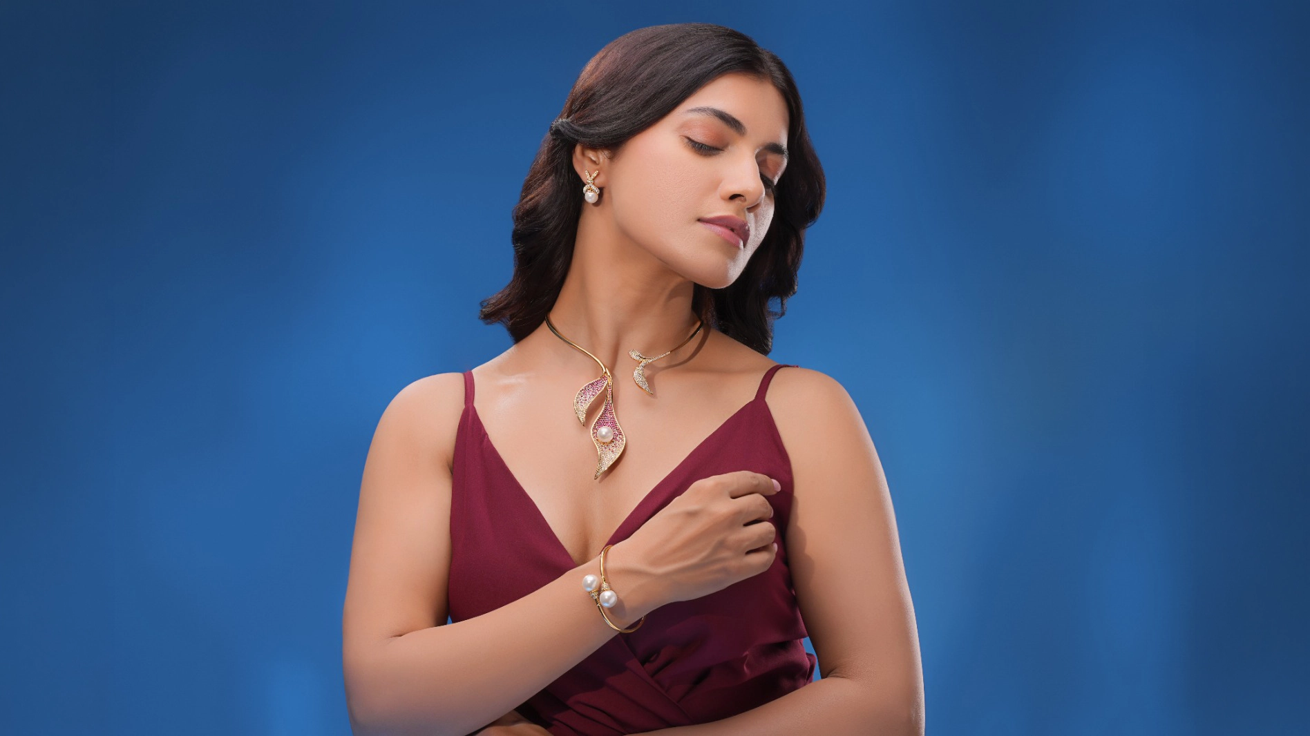 Aspiri Introduces “Pearls for the Girl Within You” Collection