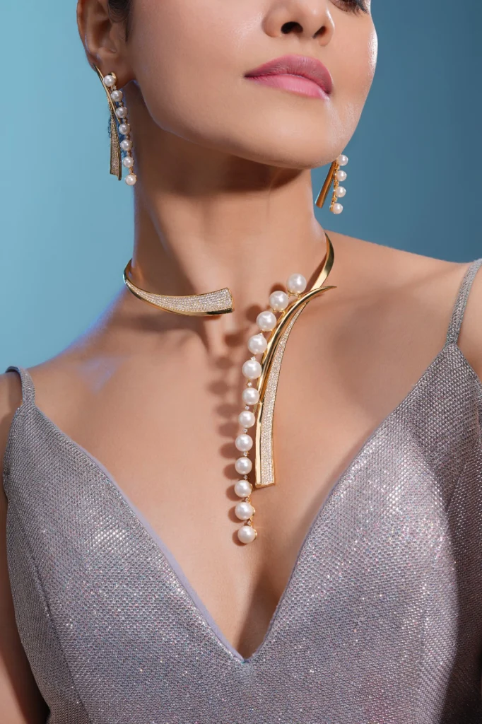 Aspiri Introduces “Pearls for the Girl Within You” Collection