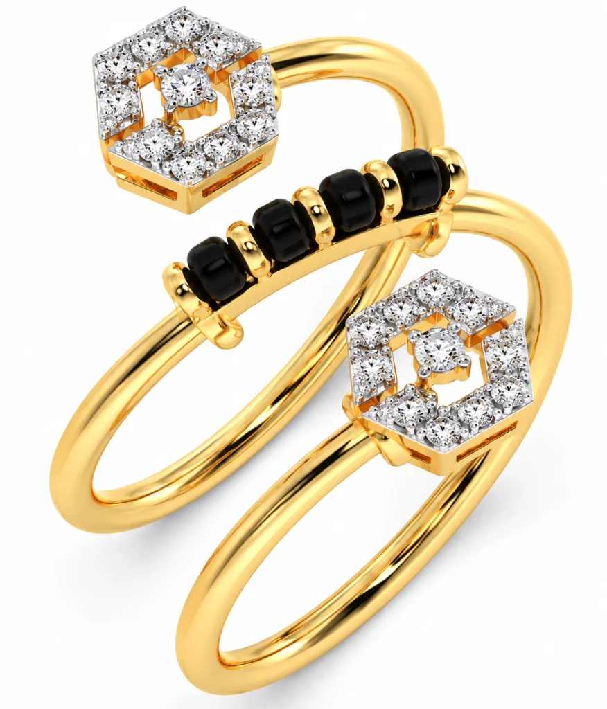 Candere Mangalsutras for Karva Chauth: Tradition Meets Style