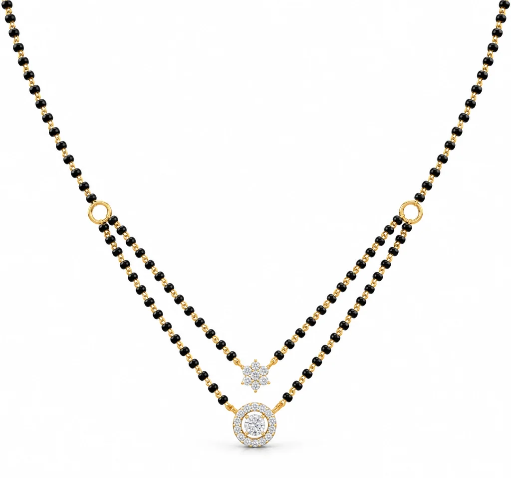 Candere Mangalsutras for Karva Chauth: Tradition Meets Style