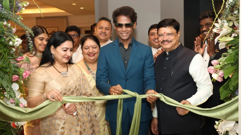 Challani’s Jewelverse Season 1 Opens at Taj Coromandel, Chennai