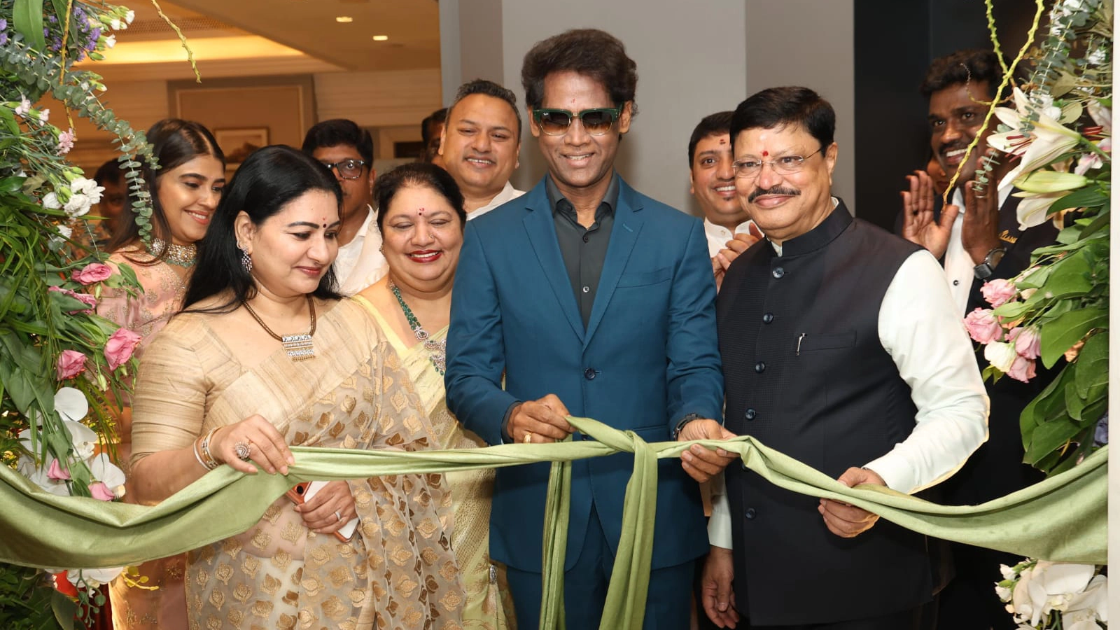 Challani’s Jewelverse Season 1 Opens at Taj Coromandel, Chennai
