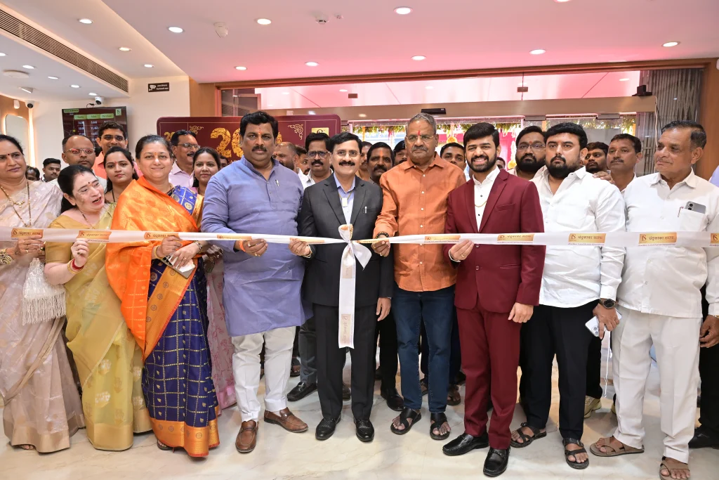 Chandukaka Saraf Expands with New Showrooms in Chakan and Talegaon Dabhade