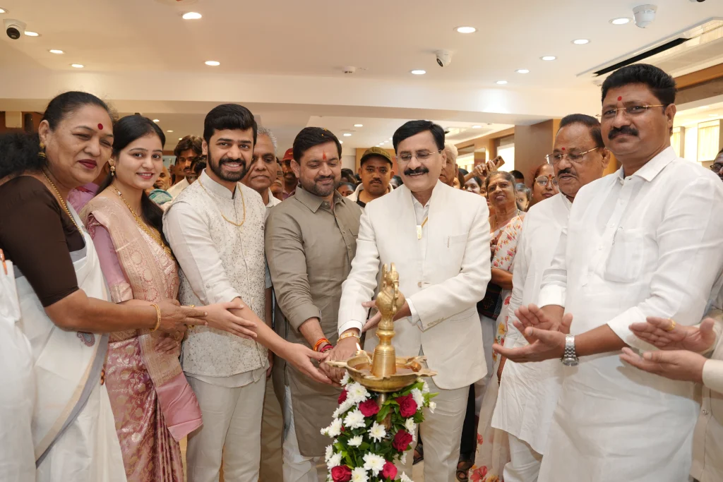 Chandukaka Saraf Expands with New Showrooms in Chakan and Talegaon Dabhade
