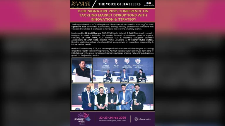 DJGF Signature 2025 Conference Tackles Market Disruptions with Innovation DJGF Signature 2025 Conference Tackles Market Disruptions with Innovation