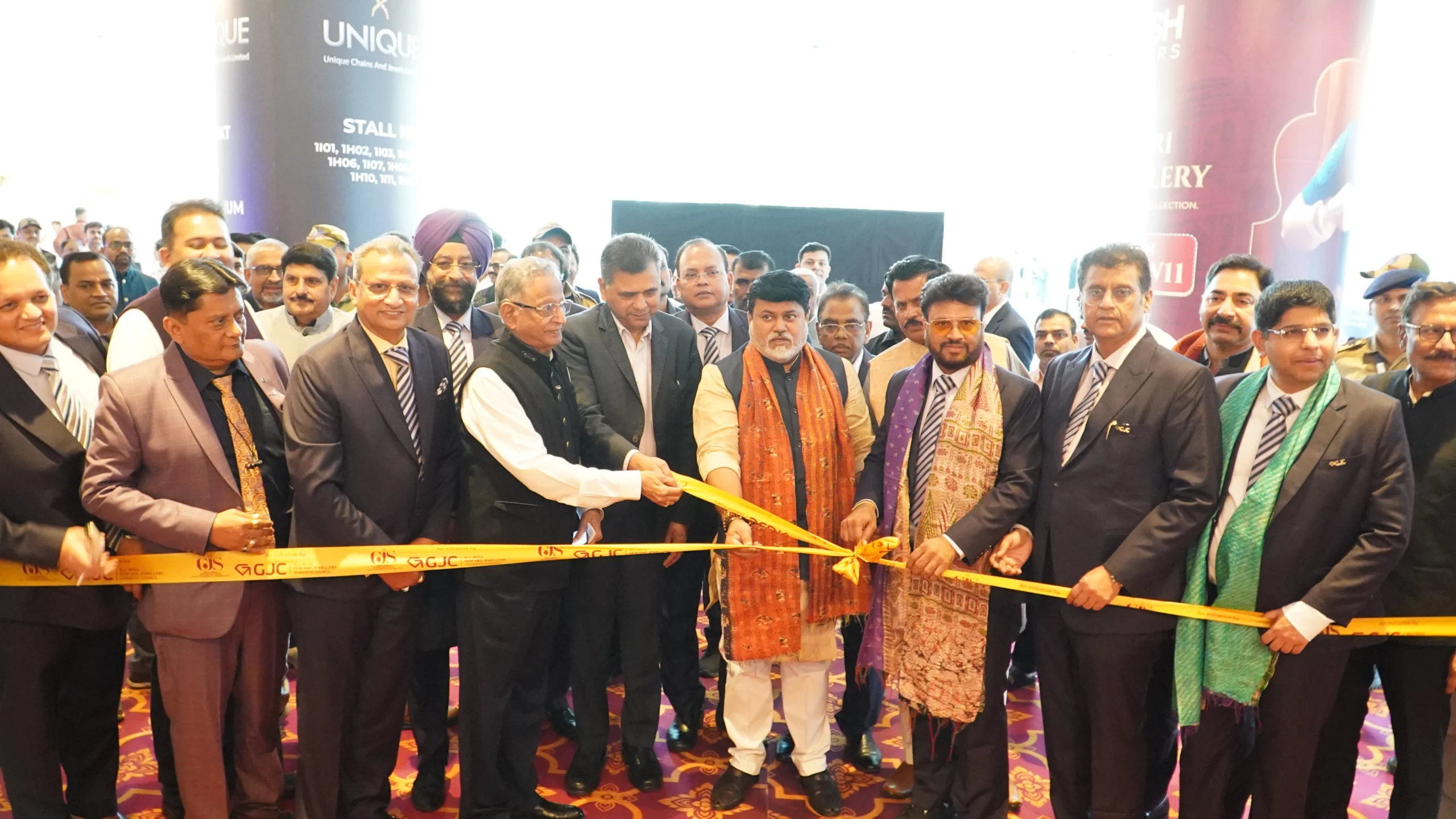 GJC’s 10th Edition of India Gem and Jewellery Show GJS 2026 Diwali Edition Inaugurated in Mumbai
