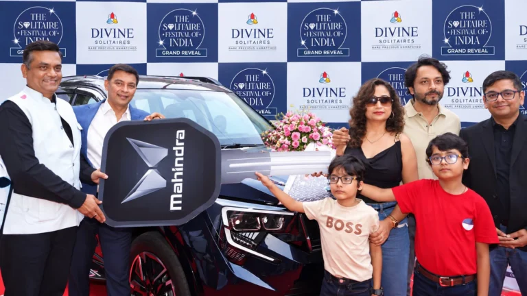 Divine Solitaires TSFI 2026 Concludes with XUV 7XO Winner Divine Solitaires TSFI 2026 Concludes with XUV 7XO Winner