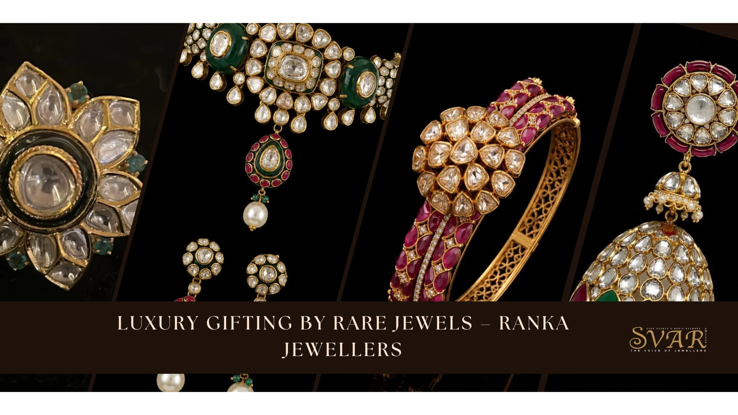 Diwali Luxury Gifting 2026: Exquisite Jewellery by Rare Jewels – Ranka Jewellers