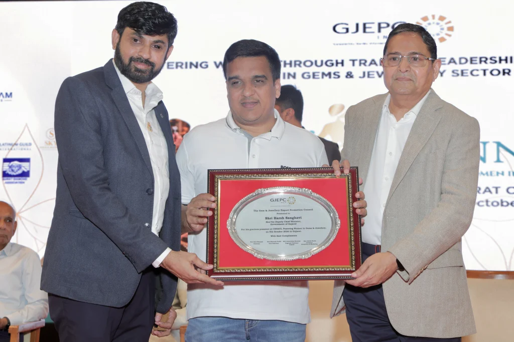 GJEPC Launches UNNATI to Empower Women in Gems and Jewellery