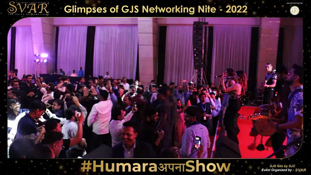 GJS Networking Nite by GJC: Tribute to Shankar Sen and Felicitation of Padma Shri Savji Dholakia