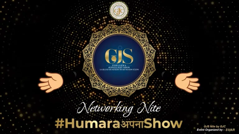 GJS Networking Nite by GJC: Tribute to Shankar Sen and Felicitation of Padma Shri Savji Dholakia GJS Networking Nite by GJC: Tribute to Shankar Sen and Felicitation of Padma Shri Savji Dholakia