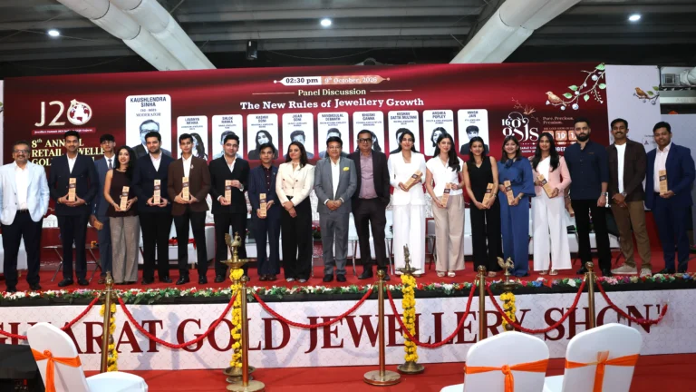 Gujarat Gold Jewellery Show 2026 Concludes on a High Note https://svarmedia.com/news/gujarat-gold-jewellery-show-2026-concludes/