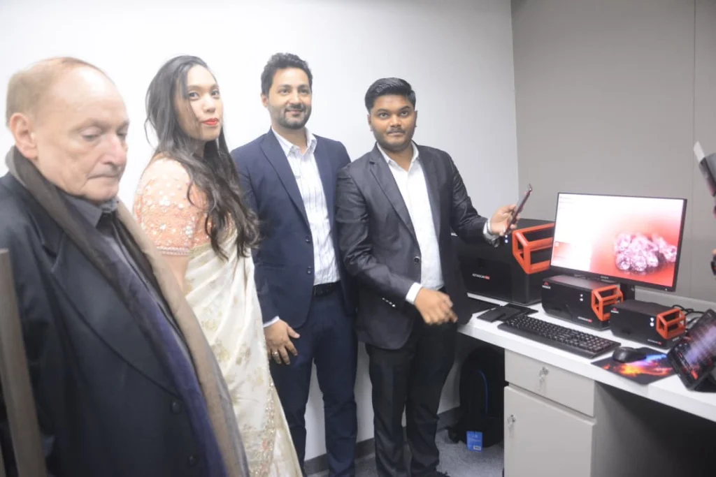 ICA  GemLab India Opens Gemological Laboratory in Surat 