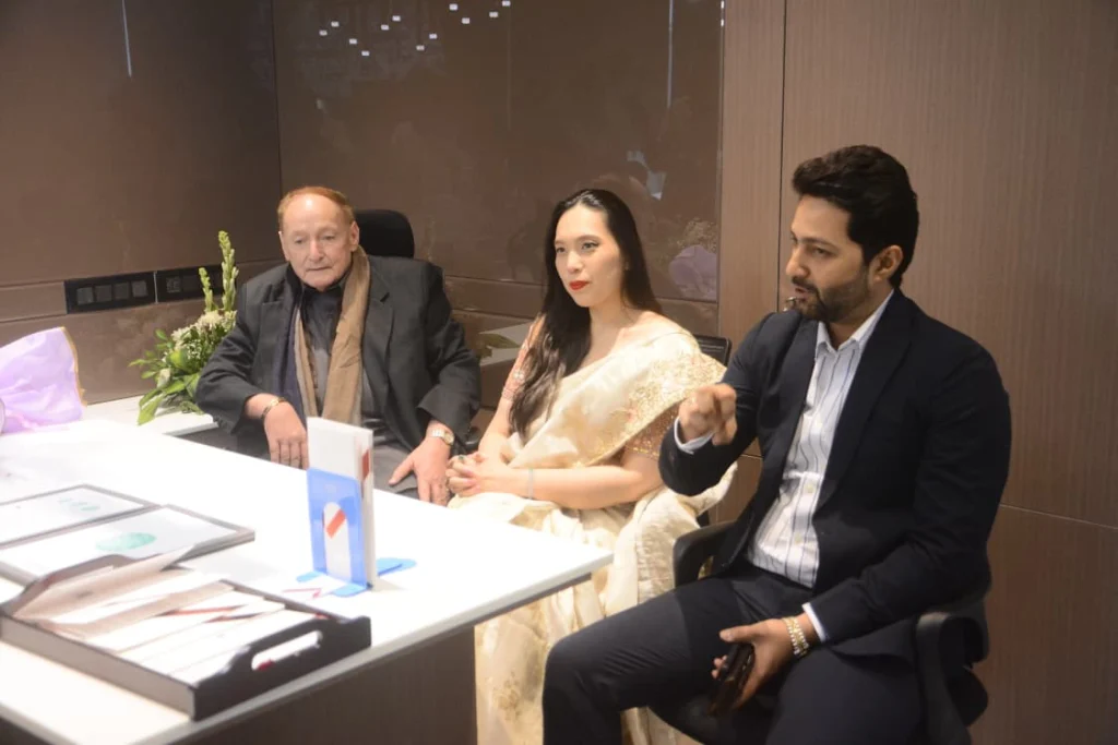 ICA  GemLab India Opens Gemological Laboratory in Surat 