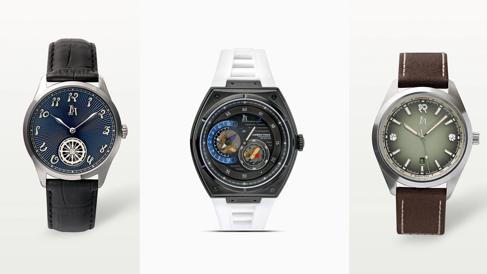 IST 1947 Diwali Gift Guide: Watches Inspired by India