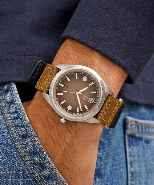 IST 1947 Vanya Watch Collection Inspired by India’s Wild Landscapes