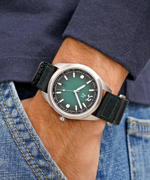 IST 1947 Vanya Watch Collection Inspired by India’s Wild Landscapes
