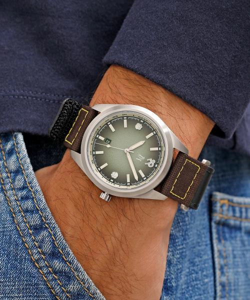 IST 1947 Vanya Watch Collection Inspired by India’s Wild Landscapes