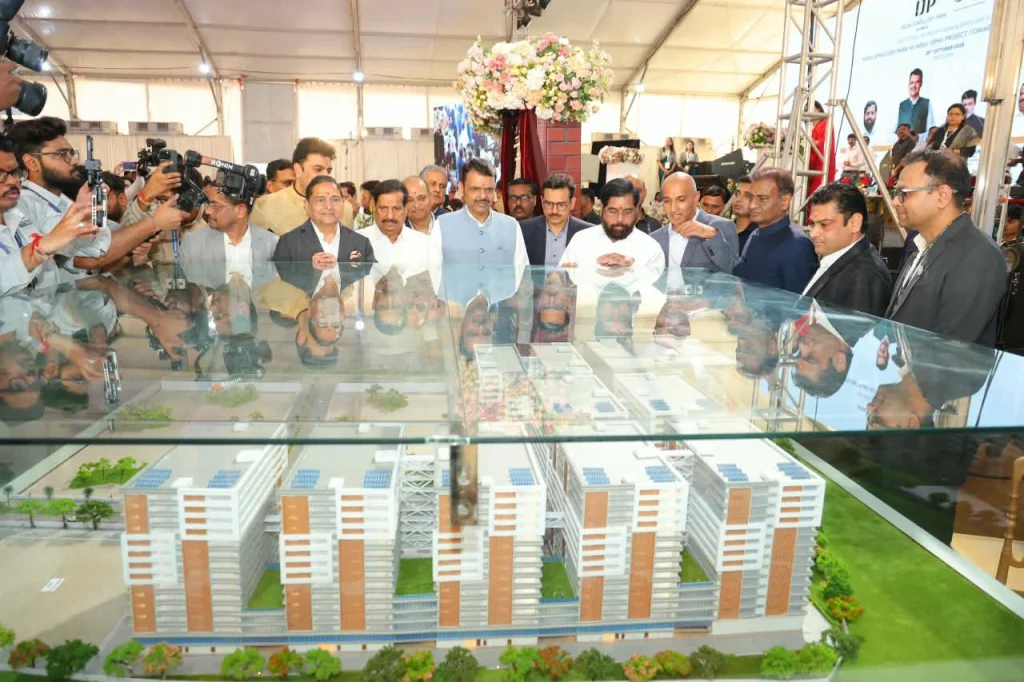 India Jewellery Park Mumbai Construction Begins in Navi Mumbai