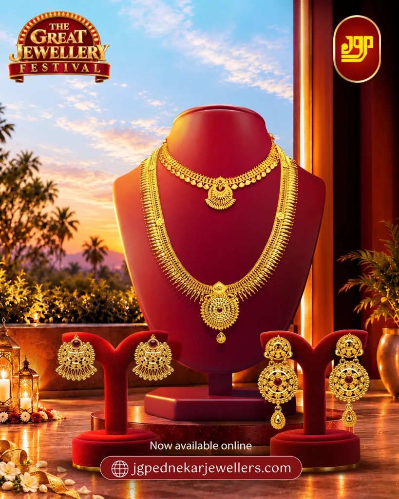 JGP Jewellers Launches The Great Jewellery Festival 2026