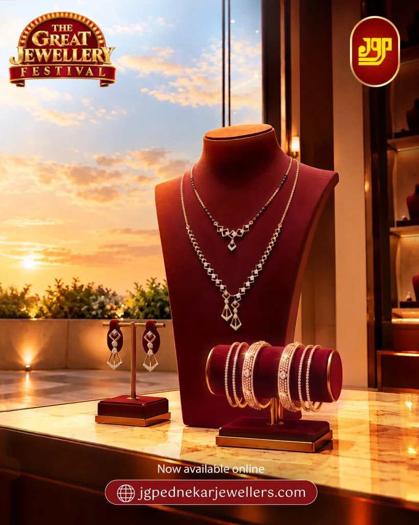 JGP Jewellers Launches The Great Jewellery Festival 2026