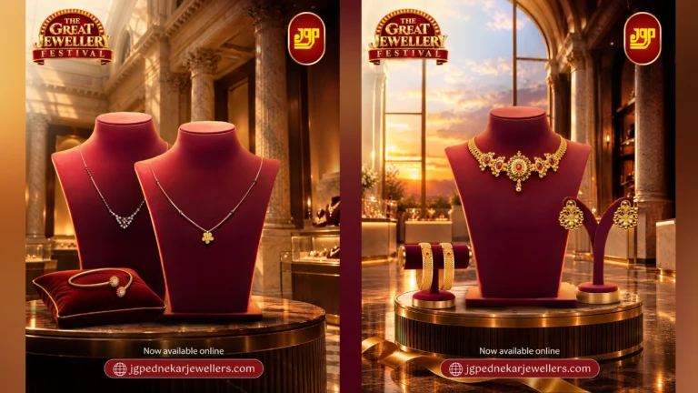 JGP Jewellers Launches The Great Jewellery Festival 2026 JGP Jewellers Launches The Great Jewellery Festival 2026