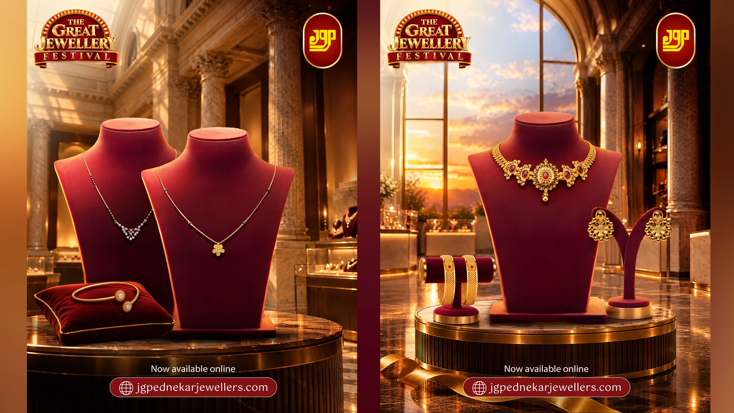 JGP Jewellers Launches The Great Jewellery Festival 2026