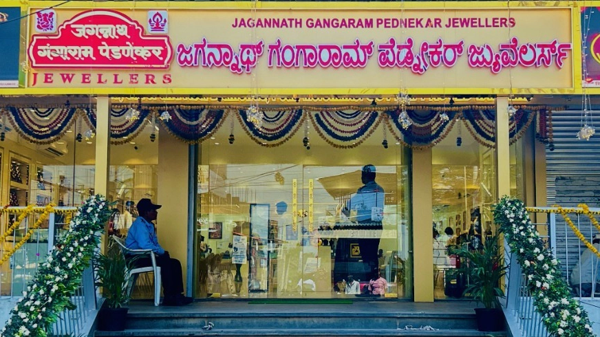 JGP Jewellers Opens 26th Store in Nipani, Enters Karnataka